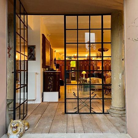 Bed and Breakfast Le Gabriel Claviers Exterior foto