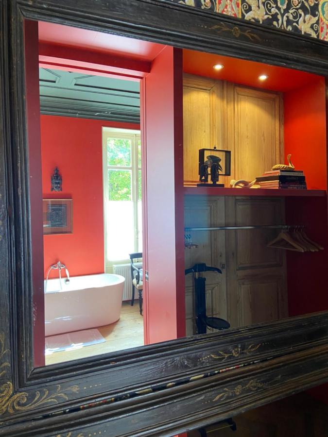 Bed and Breakfast Le Gabriel Claviers Exterior foto