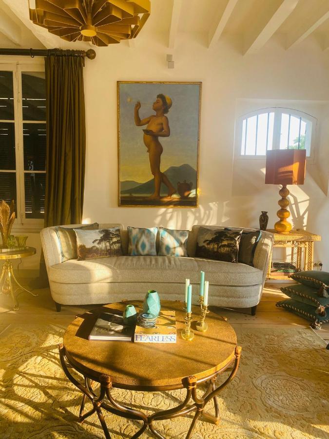 Bed and Breakfast Le Gabriel Claviers Exterior foto