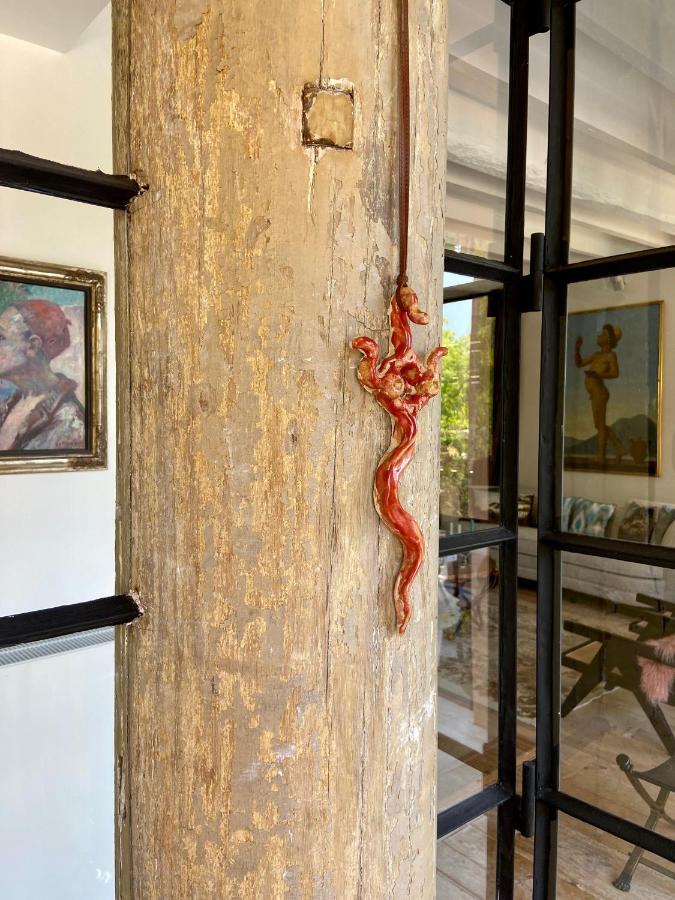 Bed and Breakfast Le Gabriel Claviers Exterior foto