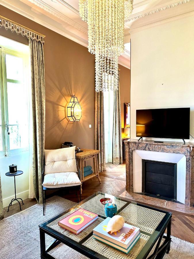 Bed and Breakfast Le Gabriel Claviers Exterior foto