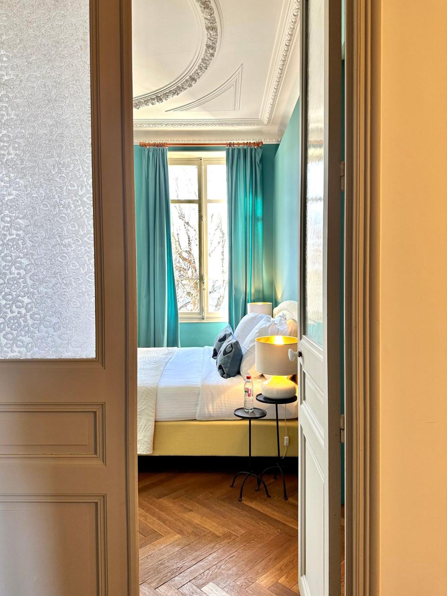 Bed and Breakfast Le Gabriel Claviers Exterior foto