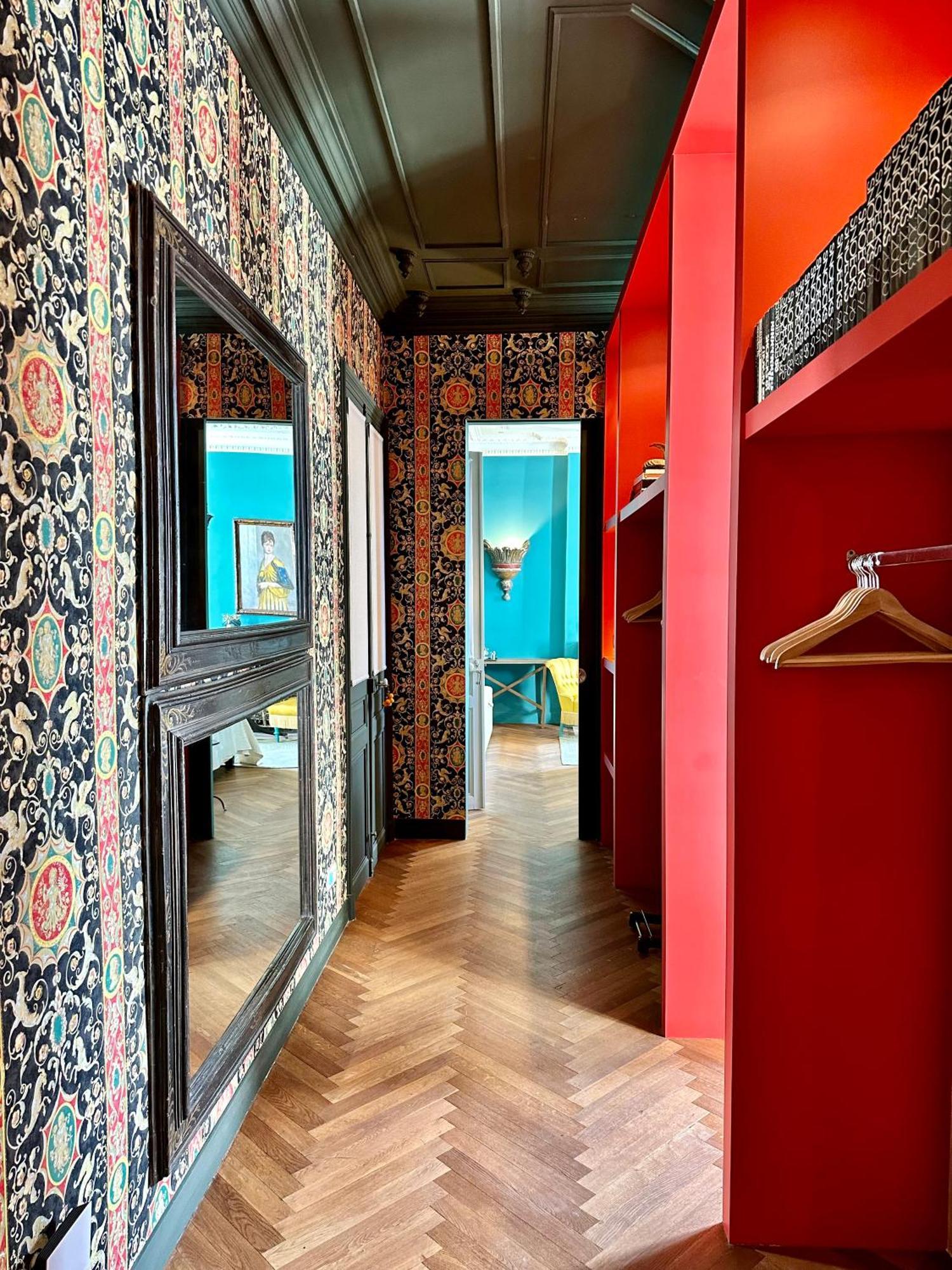 Bed and Breakfast Le Gabriel Claviers Exterior foto